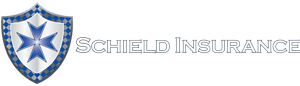 Shchield insurance Inc logo.
